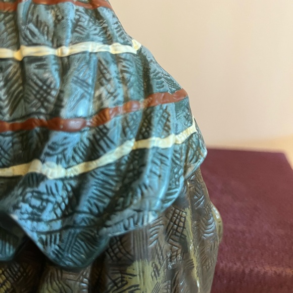 GRANDEUR NOEL PORCELAIN JOSEPH FIGURE REPLACEMENT COLLECTORS EDITION 1999 - Picture 6 of 10